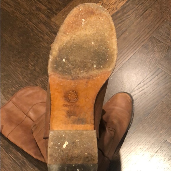Chanel riding boot - Picture 4 of 5